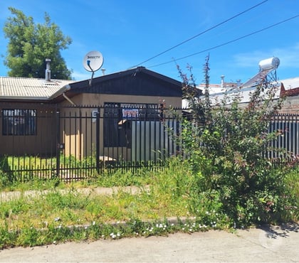 Casas en venta Chillán Ñuble - Fotos de CHILLAN:SE VENDE CASA VILLA PADRE HURTADO, SECTOR LANTAÑO