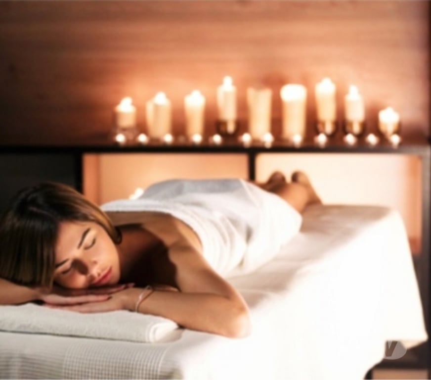 Masajes Elqui La Serena - Fotos de Masaje para Damas, Relajación y Bienestar a Domicilio