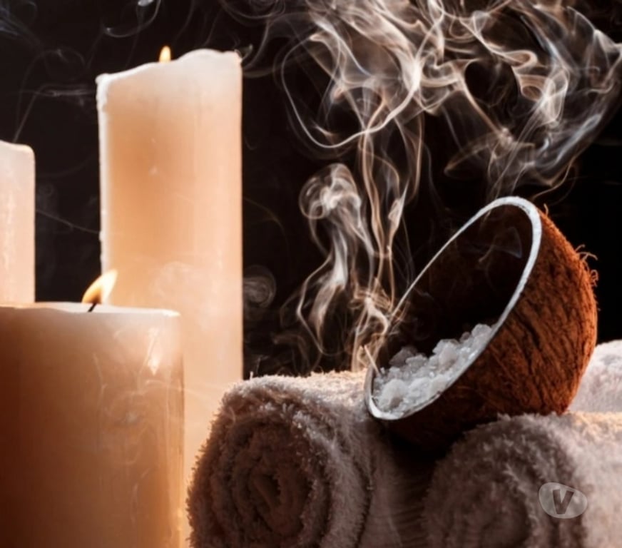 Masajes Elqui La Serena - Fotos de Masaje para Damas, Relajación y Bienestar a Domicilio