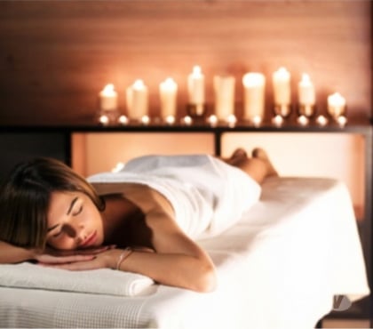 Masajes La Serena Elqui - Fotos de Masaje para Damas, Relajación y Bienestar a Domicilio