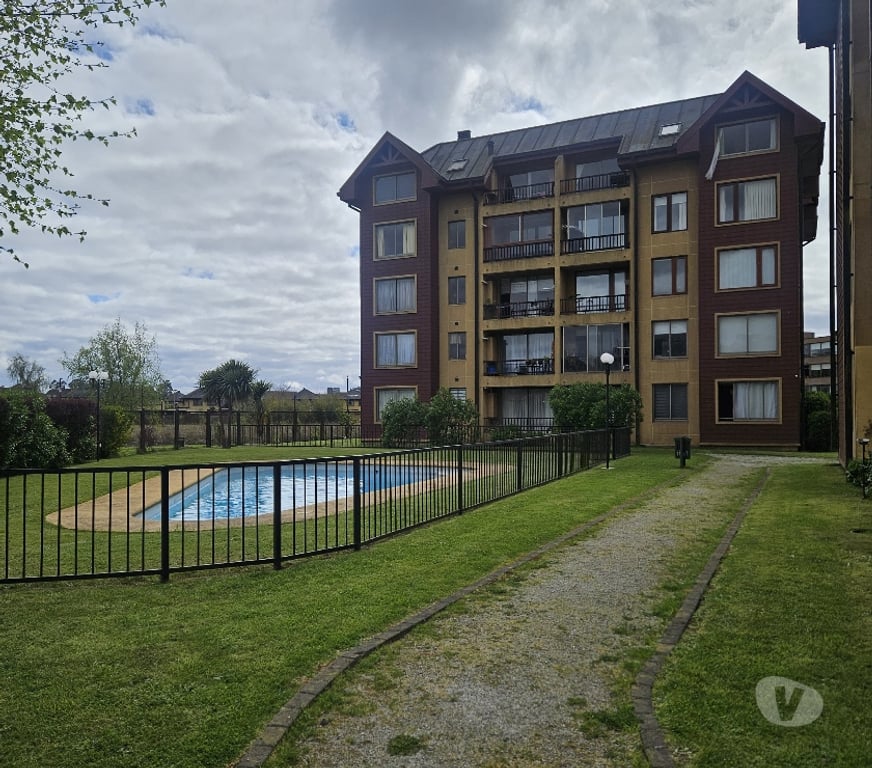 Bienes Raices Concepción San Pedro de la Paz - Fotos de Estupenda ubicación depto sector bayona 2d - 2b, piso