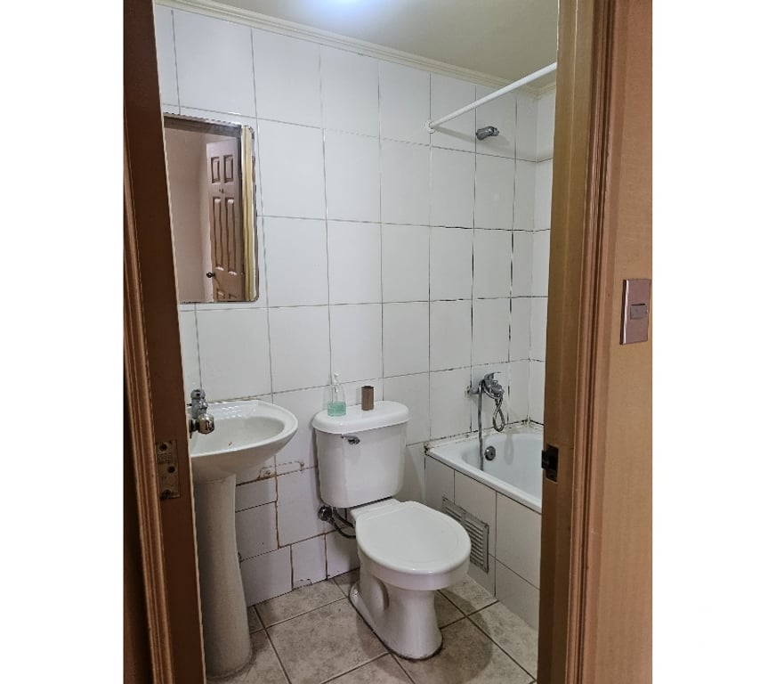 Bienes Raices Concepción San Pedro de la Paz - Fotos de Estupenda ubicación depto sector bayona 2d - 2b, piso