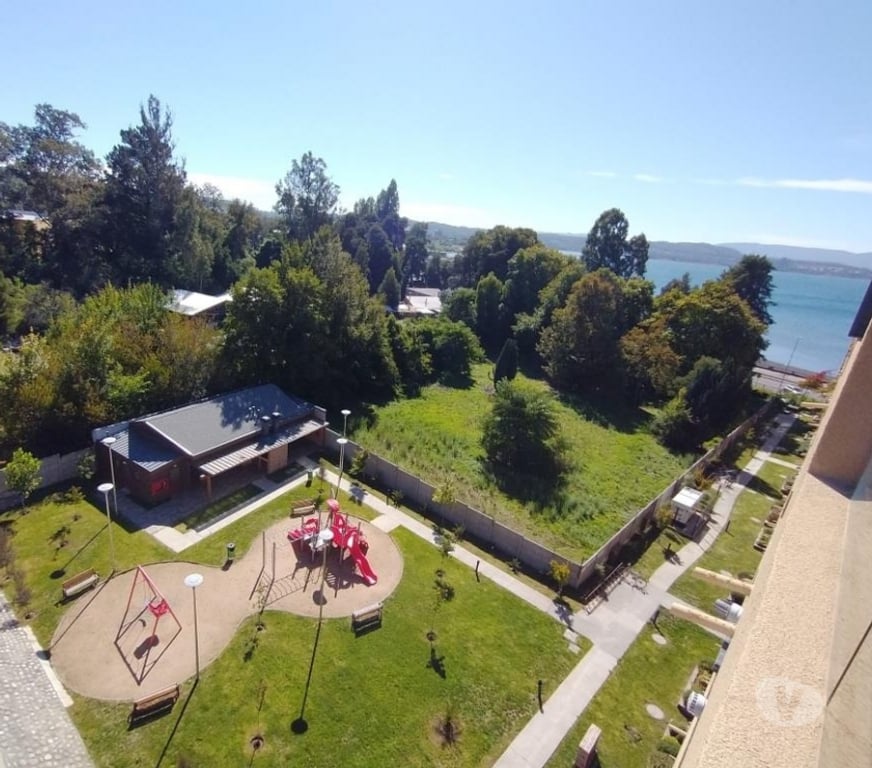 Arriendos Cautín Villarrica - Fotos de Hermoso departamento en la costanera de Villarrica