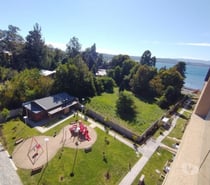 Hermoso departamento en la costanera de Villarrica