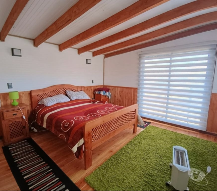 Arriendos Cautín Villarrica - Fotos de Hermosa casa con vista al volcán