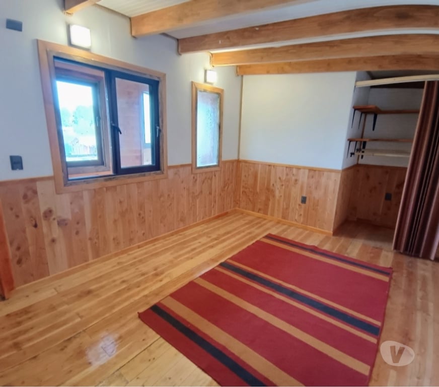 Arriendos Cautín Villarrica - Fotos de Hermosa casa con vista al volcán