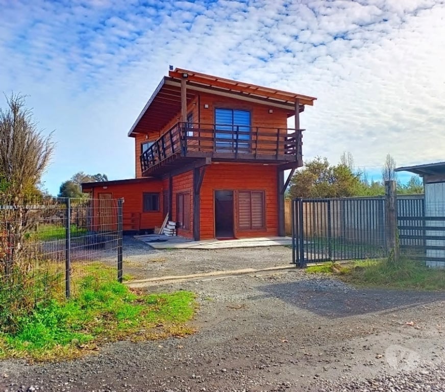Arriendos Cautín Villarrica - Fotos de Hermosa casa con vista al volcán