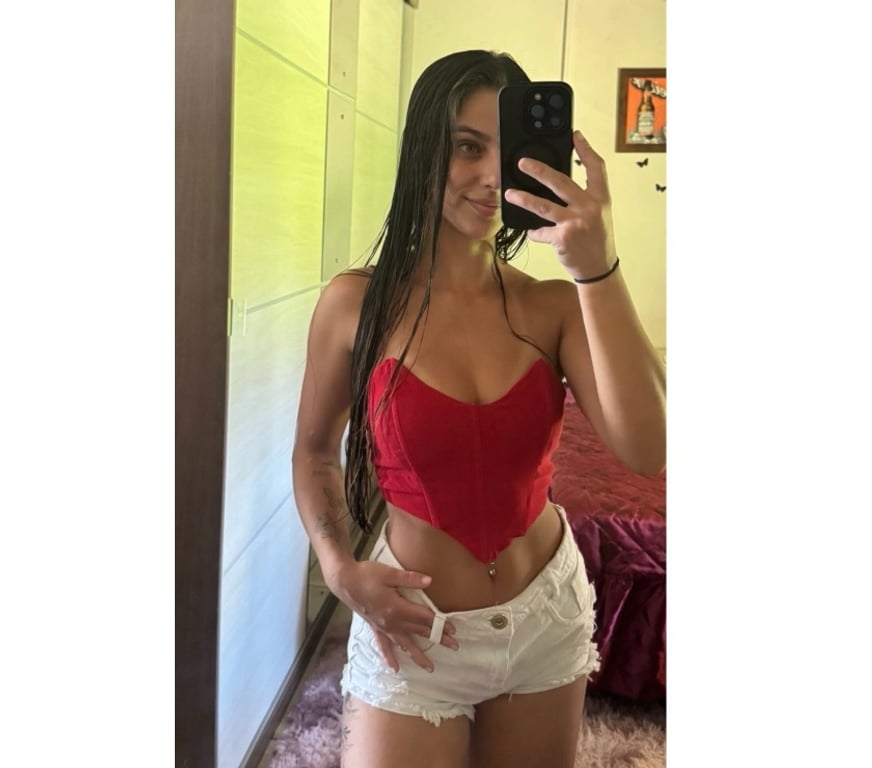 Escort Santiago Lo Barnechea - Fotos de Daniela Nueva Masajes