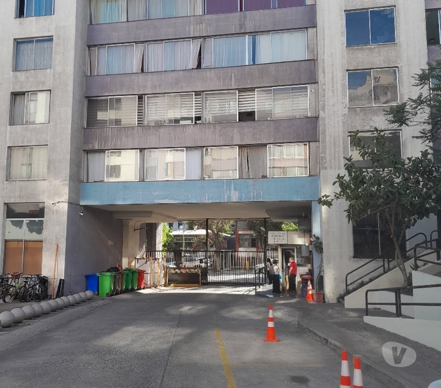 Arriendos Santiago Santiago - Fotos de 2 DORMITORIOS ESTACINAMIENTO METRO U.CATOLICA