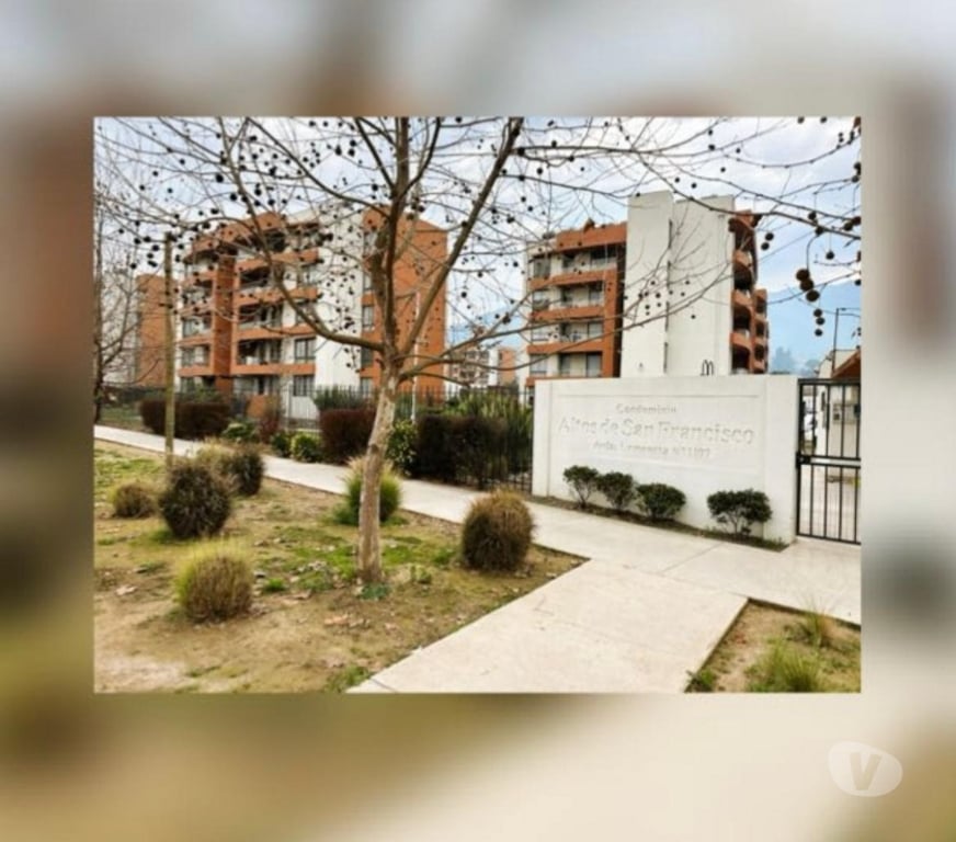 Bienes Raices Quillota Limache - Fotos de VENDO DEPARTAMENTO AMOBLADO ALTOS DE SAN FRANCISCO LIMACHE