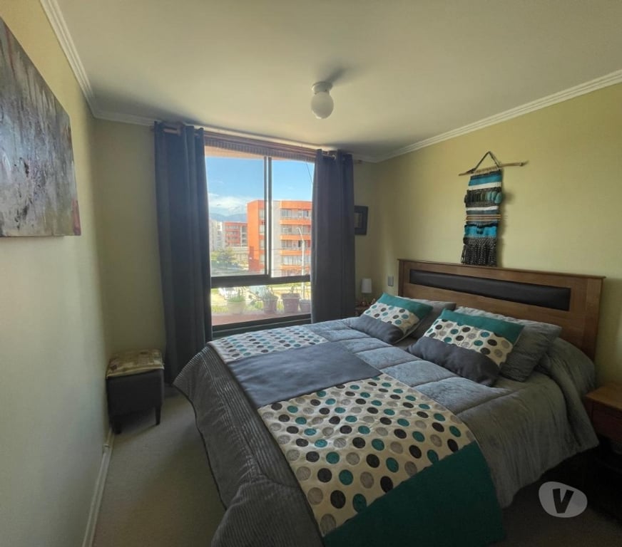 Bienes Raices Quillota Limache - Fotos de VENDO DEPARTAMENTO AMOBLADO ALTOS DE SAN FRANCISCO LIMACHE