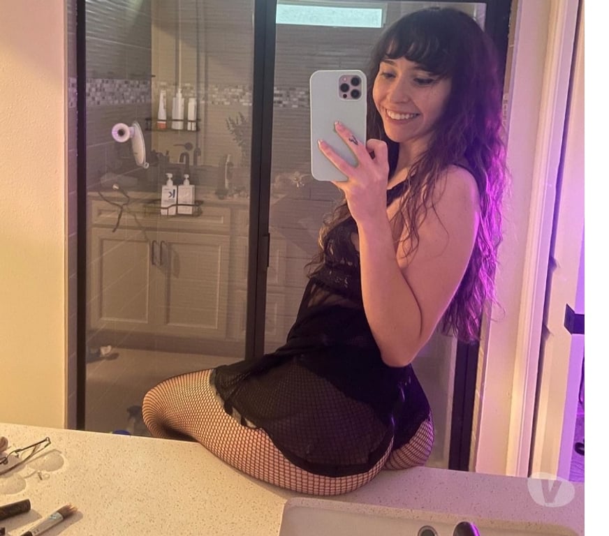 Escort Santiago Quilicura - Fotos de Gatita Hot perversa y culoncita