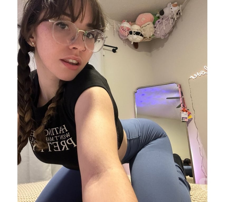 Escort Santiago Quilicura - Fotos de Gatita Hot perversa y culoncita