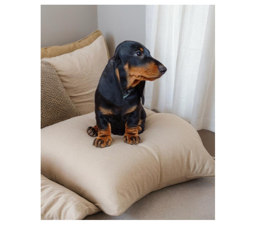 Gatos en Venta Santiago Las Condes - Fotos de Cachorros Dachshund (Salchichas) inscritos en Kennel Club