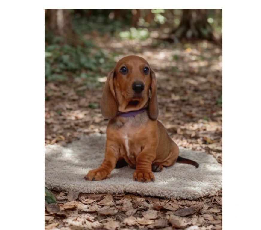 Gatos en Venta Santiago Las Condes - Fotos de Cachorros Dachshund (Salchichas) inscritos en Kennel Club