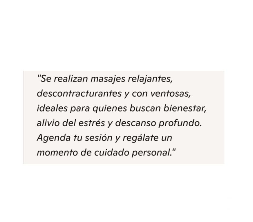 Masajes Talca Talca - Fotos de Masajes terapéuticos