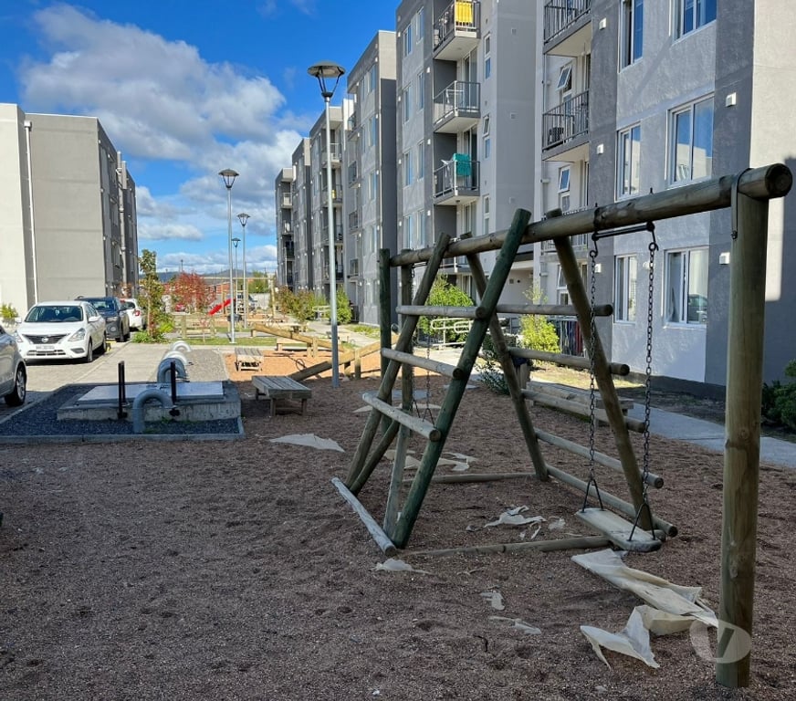 Arriendos Concepción Chiguayante - Fotos de Como Nuevo, 3 dormitorios, 1 baño y estacionamiento.