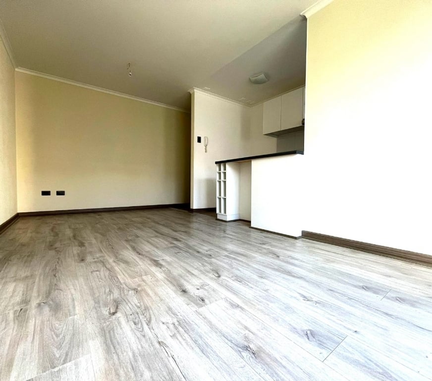 Arriendos Concepción Chiguayante - Fotos de Como Nuevo, 3 dormitorios, 1 baño y estacionamiento.