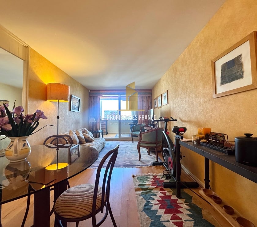 VENTA FRENTE AL MAR 1 DORMITORIO 1 BAÑO VIÑA DEL MAR