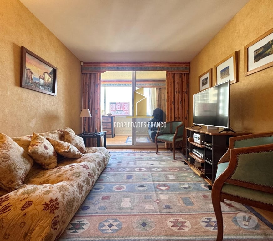 Bienes Raices Valparaíso Viña del Mar - Fotos de VENTA FRENTE AL MAR 1 DORMITORIO 1 BAÑO VIÑA DEL MAR