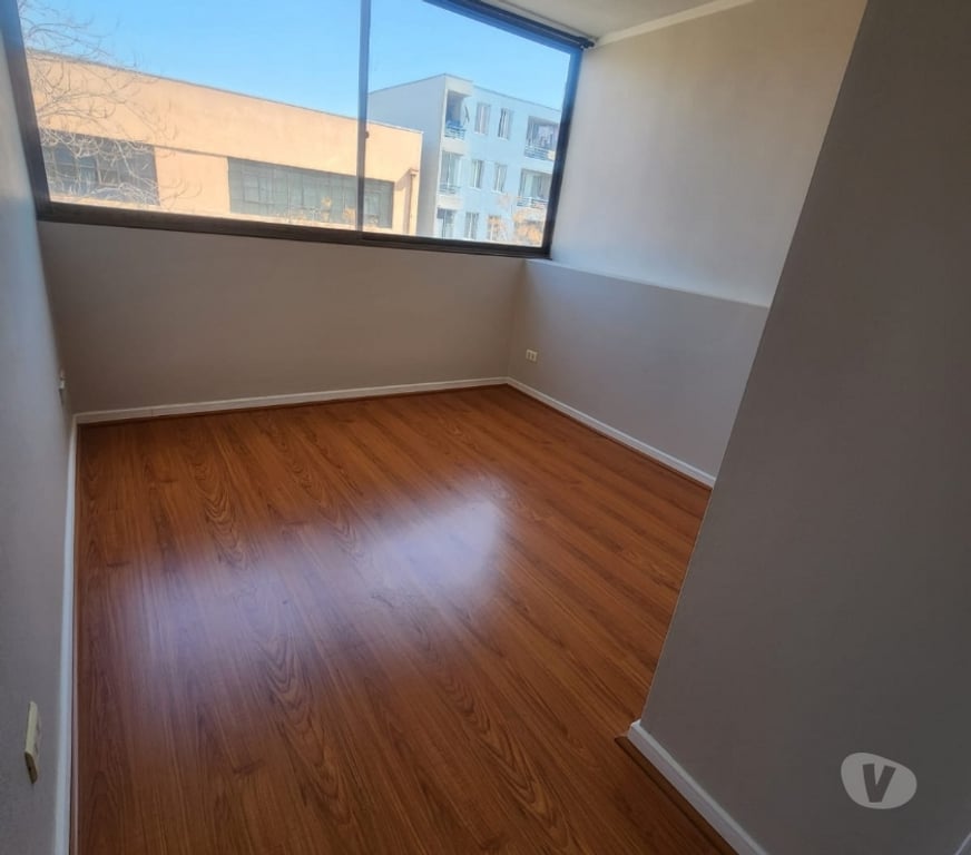 Bienes Raices Santiago Santiago - Fotos de Luminoso Departamento De 60 M2 Más Balcón 3d 2b