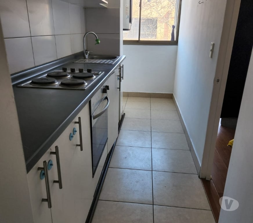 Bienes Raices Santiago Santiago - Fotos de Luminoso Departamento De 60 M2 Más Balcón 3d 2b