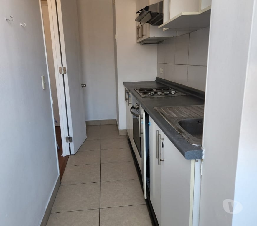 Bienes Raices Santiago Santiago - Fotos de Luminoso Departamento De 60 M2 Más Balcón 3d 2b