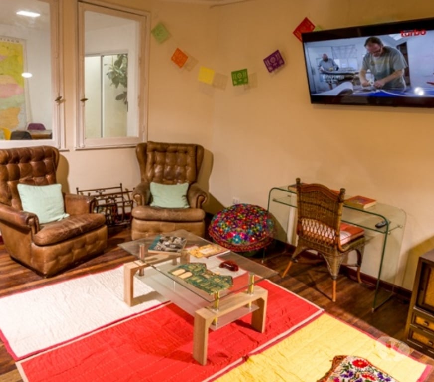 Negocios en Venta - Traspasos Santiago Santiago - Fotos de ARRIENDO HOSTAL PLAZA BRASIL