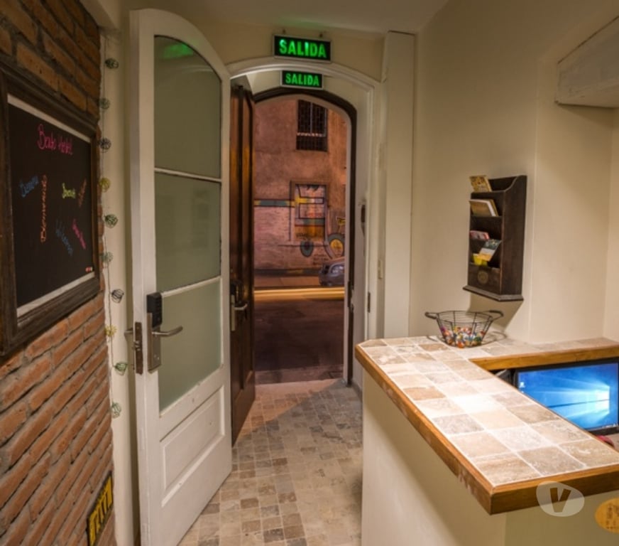 Negocios en Venta - Traspasos Santiago Santiago - Fotos de ARRIENDO HOSTAL PLAZA BRASIL