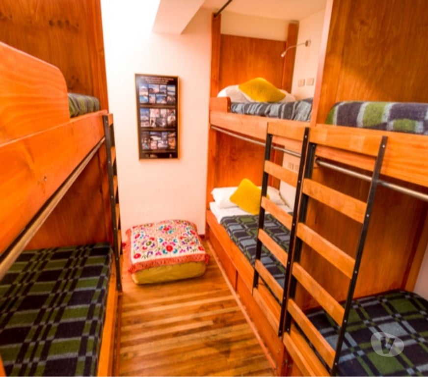 Negocios en Venta - Traspasos Santiago Santiago - Fotos de ARRIENDO HOSTAL PLAZA BRASIL