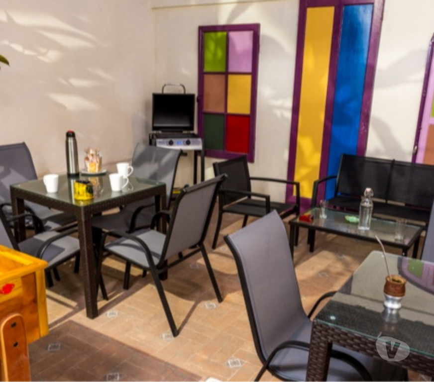 Negocios en Venta - Traspasos Santiago Santiago - Fotos de ARRIENDO HOSTAL PLAZA BRASIL