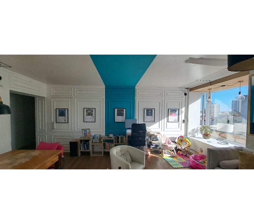 Arriendos Concepción Concepción - Fotos de Bello Departamento en Centro de Concepción.