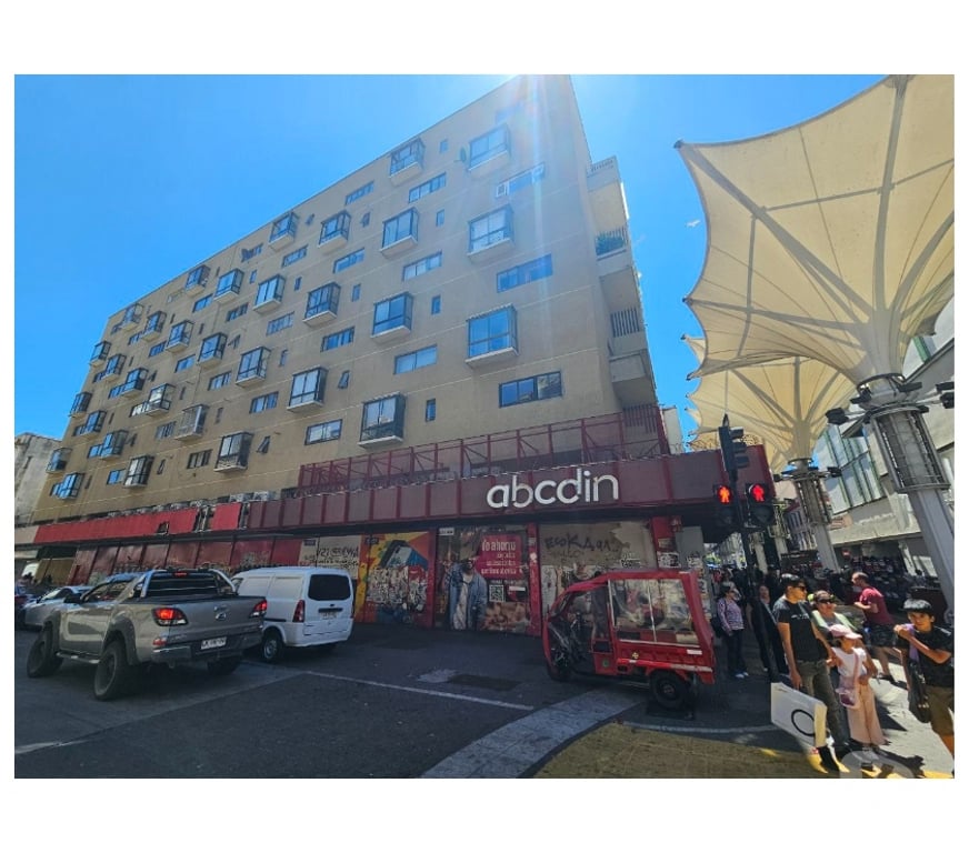 Arriendos Concepción Concepción - Fotos de Bello Departamento en Centro de Concepción.