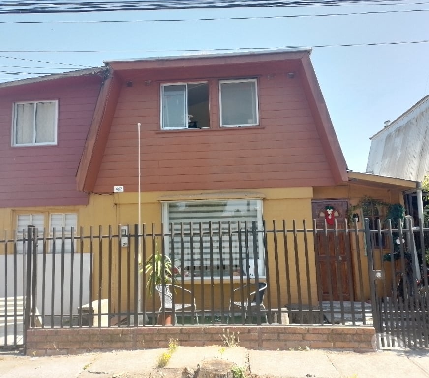 Bienes Raices Concepción Chiguayante - Fotos de vendo casa usada