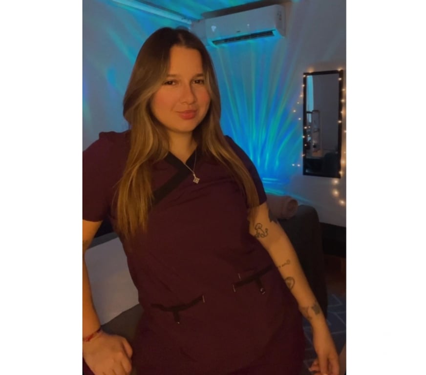 Masajes Santiago Providencia - Fotos de MASAJES DESCONTRACTURANTE Y RELAJANTE HOY