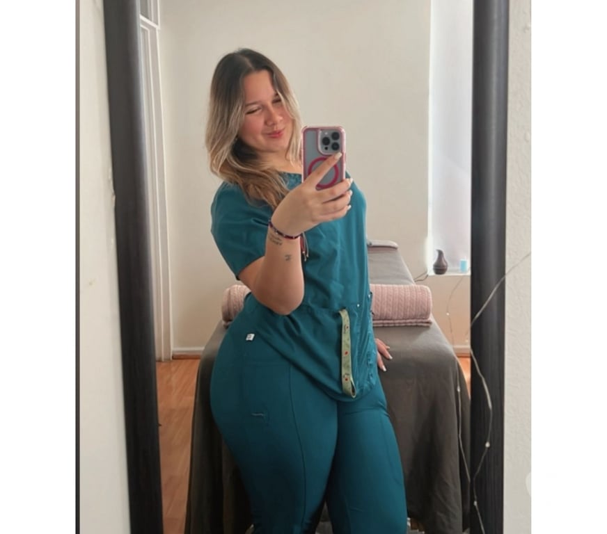 Masajes Santiago Providencia - Fotos de MASAJES DESCONTRACTURANTE Y RELAJANTE HOY