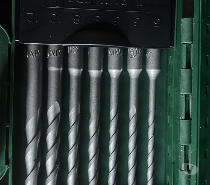 Varios Maipo Paine - Fotos de BROCAS PARA TALADROS