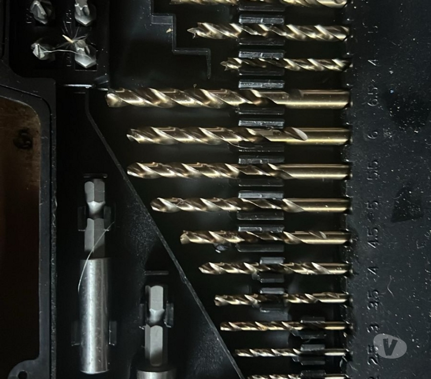 Varios Maipo Paine - Fotos de BROCAS PARA TALADROS