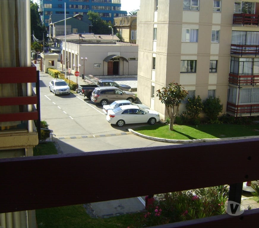 Arriendos Vacaciones Valparaíso Viña del Mar - Fotos de Arriendo Depto. Turistas pleno Centro Viña del Mar