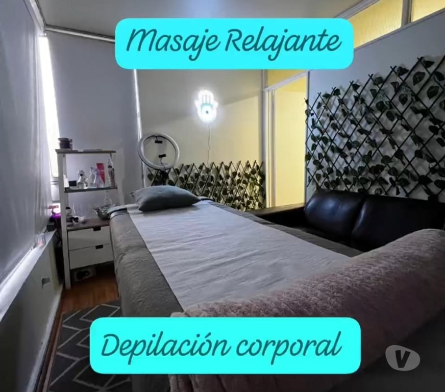 Masajes Santiago Providencia - Fotos de Masajes y depilación