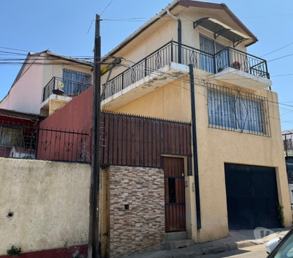 Bienes Raices Valparaíso Valparaíso - Fotos de VALPO VENTA CASA 4D 3B 2E PLAYA ANCHA AMOBLADA