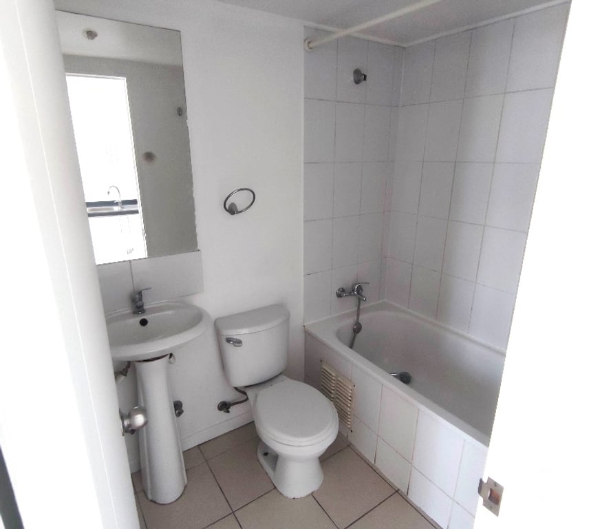 Arriendos Santiago Estación Central - Fotos de Hermoso depto de un ambiente con Gastos Comunes Incluidos