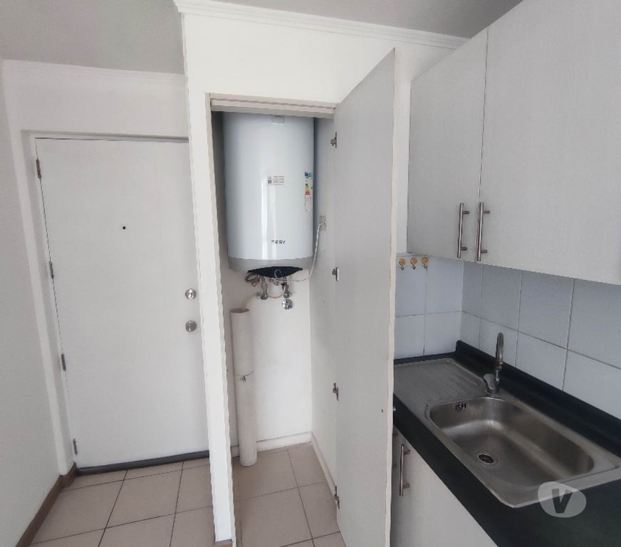 Arriendos Santiago Estación Central - Fotos de Hermoso depto de un ambiente con Gastos Comunes Incluidos