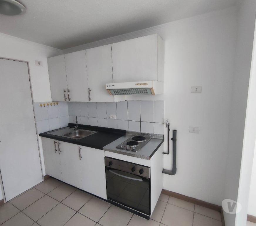 Arriendos Santiago Estación Central - Fotos de Hermoso depto de un ambiente con Gastos Comunes Incluidos