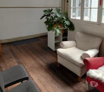 $ 800.000 ARRIENDO CASA 140m2, metro Santa Isabel.