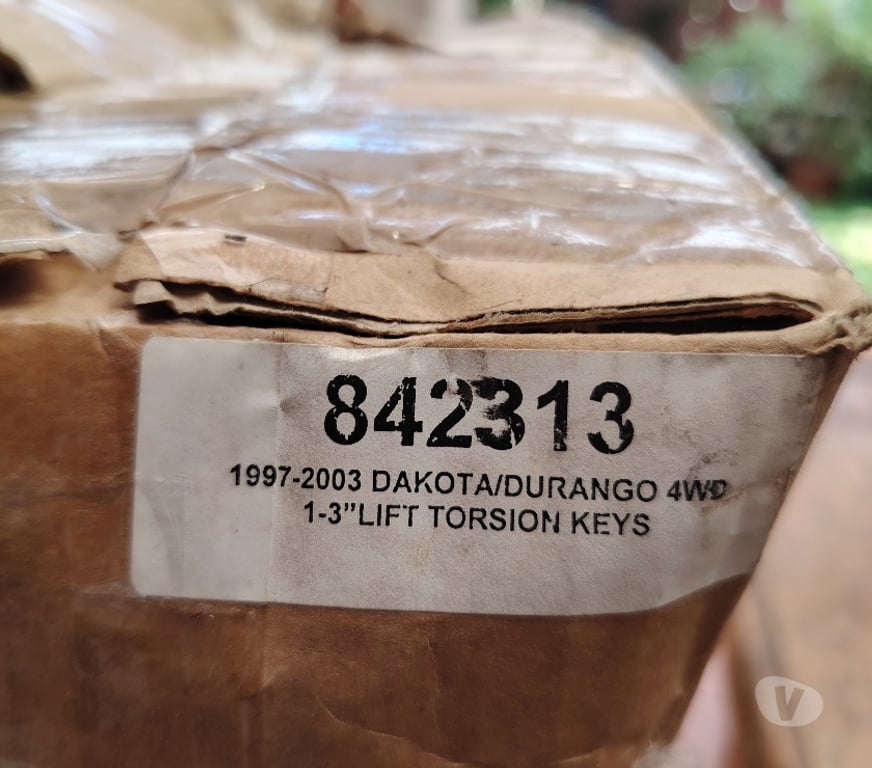 Accesorios para Autos Santiago Maipú - Fotos de Kit de levante Dakota Durango Dodge 1997 2003