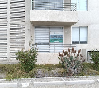 Inmuebles en venta La Serena Elqui - Fotos de Precioso Dpto 3 Dorm 1 Baño. Estacionamiento. La Serena