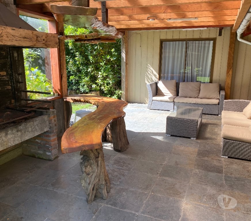 Arriendos Vacaciones Cautín Pucón - Fotos de Casa con piscina 12 personas