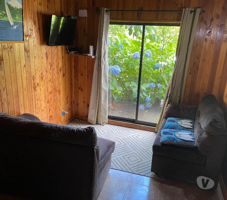 Arriendos Vacaciones Cautín Pucón - Fotos de Cada con piscina 9 personas