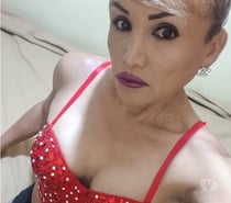 Samantha trans de lima atiendo en departamento
